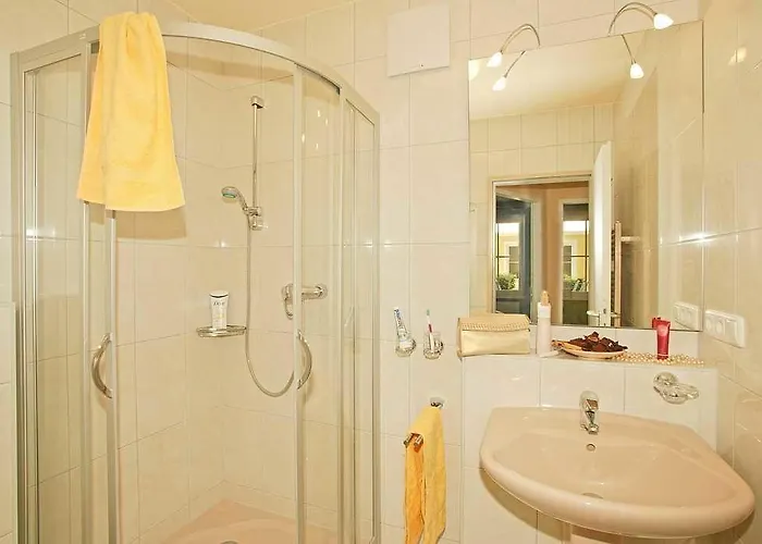 Appartamento Duenen-residenz A 20 Heringsdorf (Usedom)